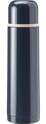 Ikea Halsa Çelik 500 ml Outdoor Matara Termos Lacivert