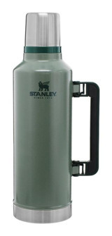 Stanley Legendary Paslanmaz Çelik 2.3 lt Outdoor Matara Termos Haki
