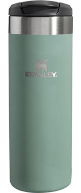 Stanley The Aerolight Paslanmaz Çelik 0.47 lt Outdoor Matara Termos Yeşil