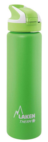 Laken LKTS7V Çelik 750 ml Outdoor Matara Termos Yeşil