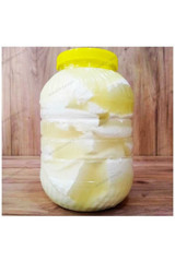 Burağın Bahçesi Elazığ Tam Yağlı Salamura İnek Peyniri 4.5 kg