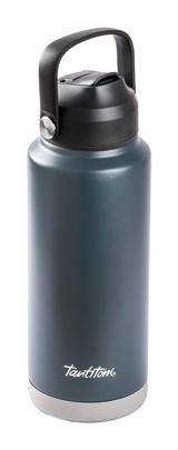 Tantitoni 025-01 Paslanmaz Çelik 1 lt Outdoor Matara Termos Füme