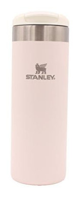 Stanley AeroLight Transit Paslanmaz Çelik 0.47 lt Outdoor Matara Termos Pembe