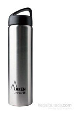 Laken LKTA7 Çelik 750 ml Outdoor Matara Termos Gümüş