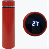 By Timur Sus 316 Paslanmaz Çelik 500 ml Outdoor Matara Termos Kırmızı