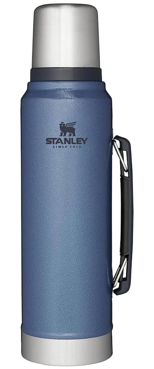 Stanley Quencher H2.0 Flowstate Paslanmaz Çelik 1 lt Outdoor Matara Termos Mavi