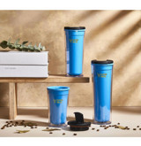 Star Termos Paslanmaz Çelik 450 ml Outdoor Bardak Termos Mavi