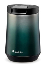 Aladdin Espresso Thermavac Paslanmaz Çelik 25 lt Outdoor Matara Termos Gri-Yeşil