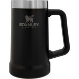 Stanley Adventure Paslanmaz Çelik 700 ml Outdoor Bardak Termos Siyah