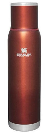 Stanley Adventure Paslanmaz Çelik 1.4 lt Outdoor Matara Termos Bronz