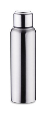 Korkmaz Forest Paslanmaz Çelik 750 ml Outdoor Matara Termos Gri