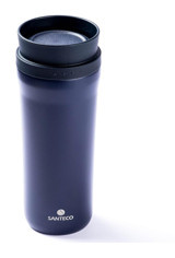 Tantitoni 024-01 Paslanmaz Çelik 480 ml Outdoor Matara Termos Mavi