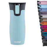 Contigo Westloop Paslanmaz Çelik 470 ml Outdoor Matara Termos Turkuaz