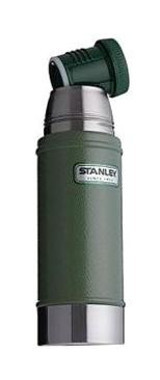 Stanley Classic Paslanmaz Çelik 0.47 lt Outdoor Matara Termos Mavi