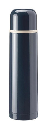 Ikea Halsa Paslanmaz Çelik 350 ml Outdoor Matara Termos Lacivert