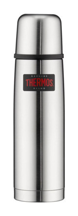 Thermos FBB-500 Staltermos Classic Paslanmaz Çelik 5 lt Outdoor Matara Termos Gümüş