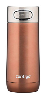 Contigo Luxe 2104542 Paslanmaz Çelik 360 ml Outdoor Matara Termos Pembe