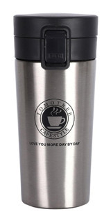 Weather Forecast Togg T10X Çelik 500 ml Outdoor Matara Termos Gri