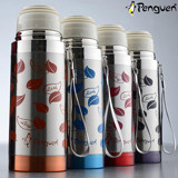 Penguen 1050 Çelik 5 lt Outdoor Matara Termos Gümüş