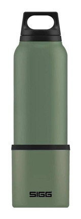 Sigg 8694.80 Paslanmaz Çelik 750 ml Outdoor Matara Termos Haki