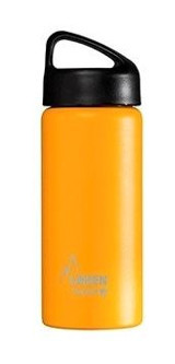 Laken Klasik Çelik 500 ml Outdoor Matara Termos Sarı