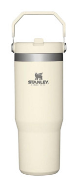 Stanley The Iceflow Flip Straw Outdoor Bardak Termos Bej
