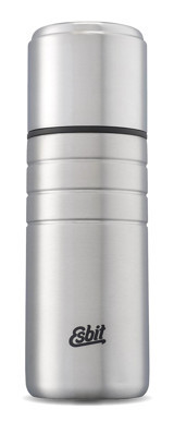 Esbit Majoris Paslanmaz Çelik 500 ml Outdoor Matara Termos Gri