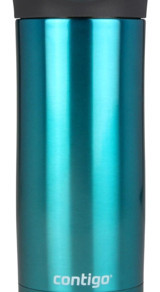 Contigo Paslanmaz Çelik 470 ml Outdoor Matara Termos Su Yeşili