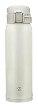 Zojirushi SM-SR4 Paslanmaz Çelik 480 ml Outdoor Matara Termos Gri