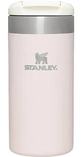 Stanley Aerolight Transit Paslanmaz Çelik 350 ml Outdoor Matara Termos Pembe