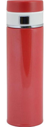 Trendix Easy Secure Paslanmaz Çelik 420 ml Outdoor Matara Termos Kırmızı