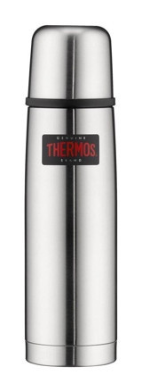 Thermos FBB-500 Staltermos Classic Stainless Steel Paslanmaz Çelik 500 ml Outdoor Matara Termos Gümüş