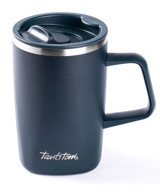 Tantitoni 024-01 Paslanmaz Çelik 470 ml Outdoor Bardak Termos Lacivert