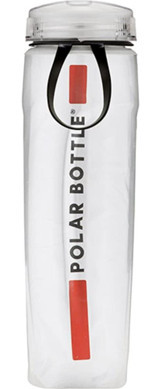 Polar Bottle Ergo Insulated Stripe Paslanmaz Çelik 650 ml Outdoor Matara Termos Kırmızı