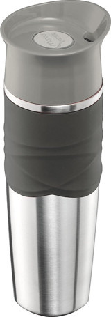 Maped 871103 Çelik 320 ml Outdoor Matara Termos Gri