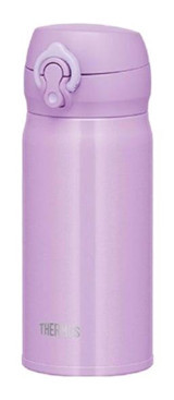 Thermos JNL Paslanmaz Çelik 350 ml Outdoor Matara Termos Mor