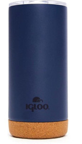 Igloo Cork Paslanmaz Çelik 500 ml Matara Termos Lacivert