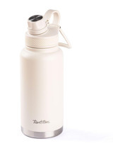 Tantitoni 020-01 Paslanmaz Çelik 945 ml Outdoor Matara Termos Beyaz