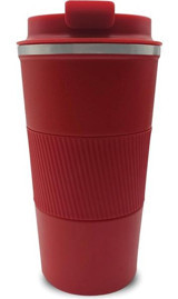 Tusah 549K Çelik 500 ml Outdoor Bardak Termos Kırmızı