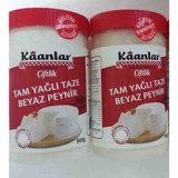 Kaanlar İnek Peyniri 3x900 gr