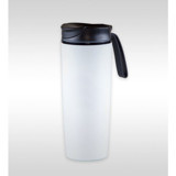 Bk 787 Paslanmaz Çelik 450 ml Outdoor Matara Termos Beyaz