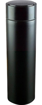 Tohana THN75413 Paslanmaz Çelik 500 ml Outdoor Matara Termos Siyah
