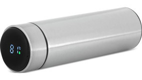 Flyon Look Metal-Çelik 5 lt Outdoor Matara Termos İnox