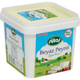 Sütaş Tam Yağlı Beyaz İnek Peyniri 500 gr