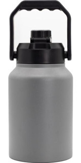 Fitmart Paslanmaz Çelik 9 lt Outdoor Matara Termos Gri