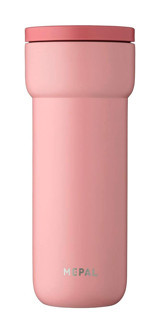 Mepal Insulated Paslanmaz Çelik 475 ml Outdoor Bardak Termos Pembe