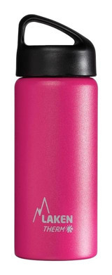 Laken LKTA5FS Çelik 500 ml Outdoor Matara Termos Fuşya