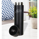 Bk Paslanmaz Çelik 450 ml Outdoor Matara Termos Siyah