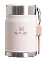 Stanley Legendary Paslanmaz Çelik 890 ml Outdoor Yemek Termos Açık Pembe