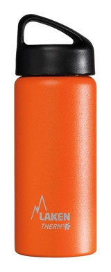 Laken LKTA5O Çelik 500 ml Outdoor Matara Termos Turuncu